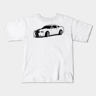 Camco Car Kids T-Shirt